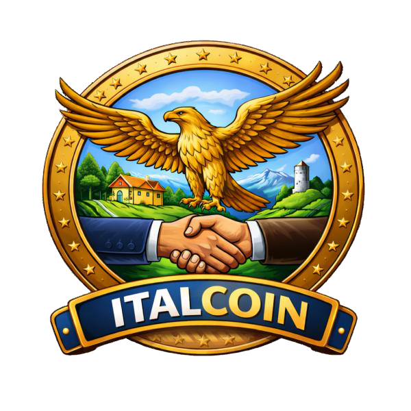 Logo ItalCoin